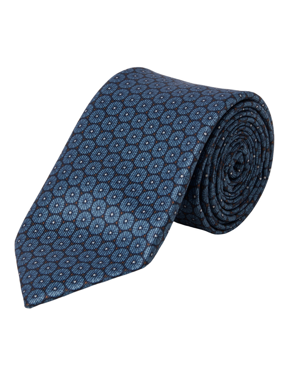 JACDERBY Tie - Navy Blazer